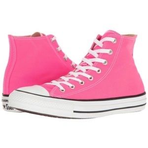 High top converse all star chuck Taylor’s